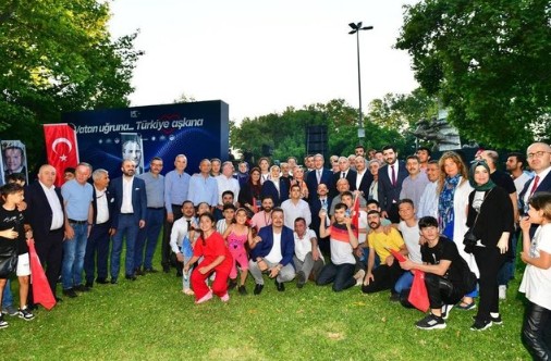 'Hulusi Akar 15 Temmuz törenine katılmadı' iddiası fotoğraflarla yalanlandı!